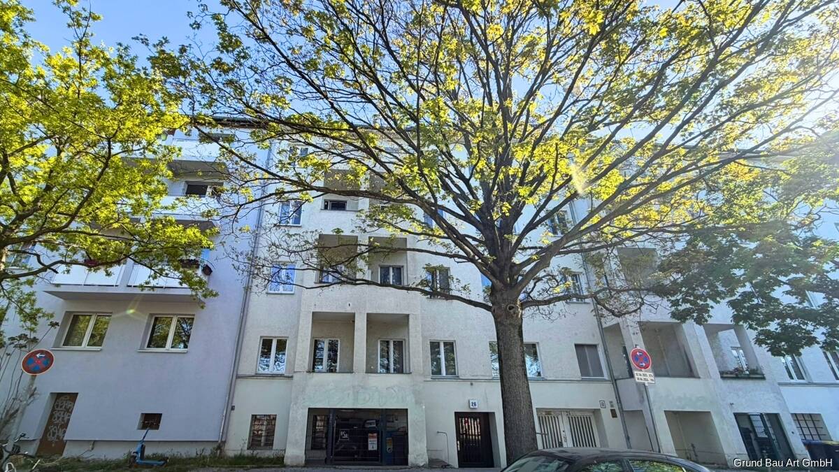 Großartig geschnittene Eigentumswohnung nahe Heidelberger Platz – Berlin – Vorschaubild 7