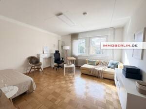 IMMOBERLIN.DE - Sympathisches Haus mit Südgarten in gefragter Lage nahe den Wannseen – 14109 Berlin – Vorschaubild 6