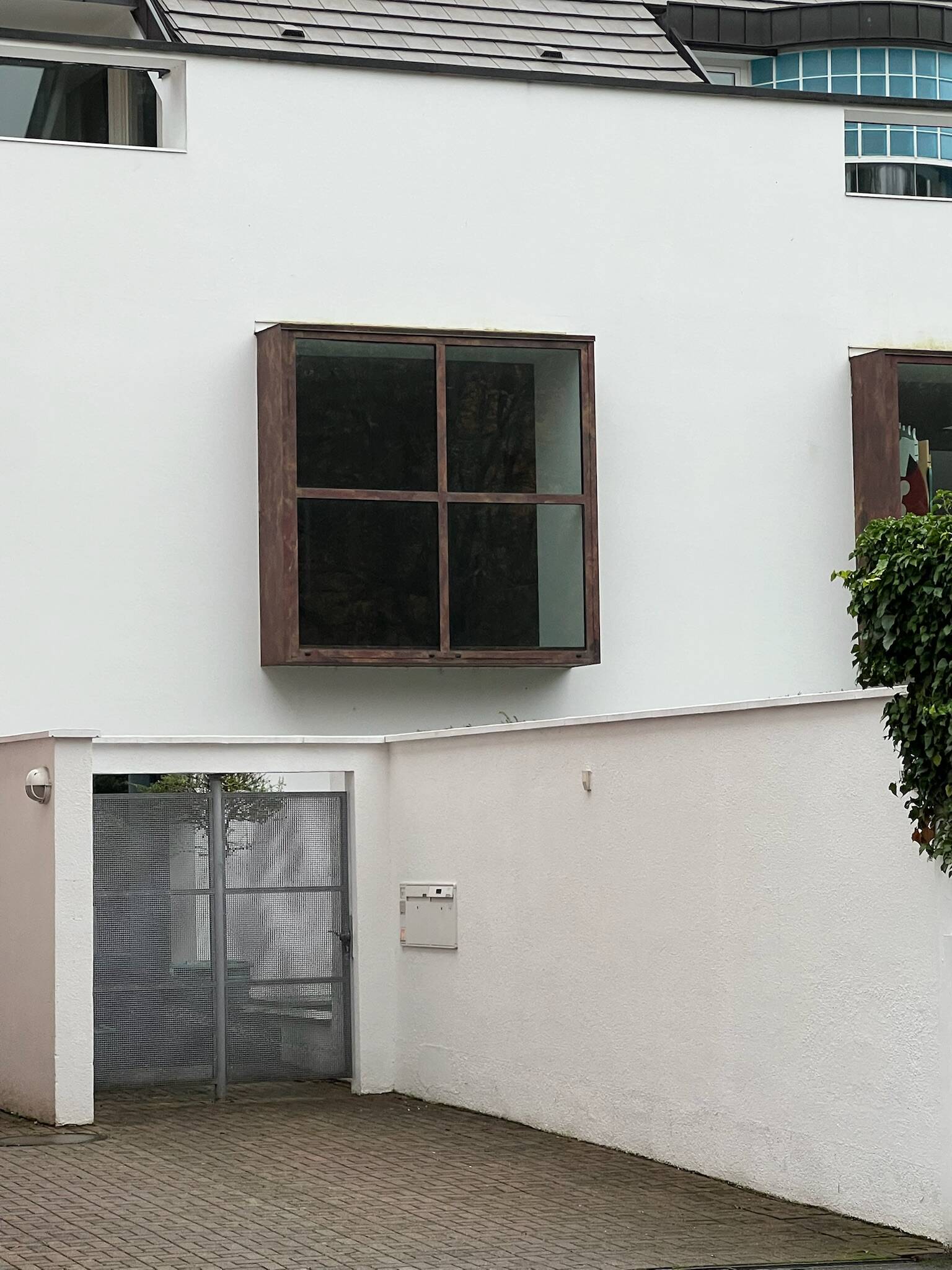 Loftartige, helle 2-Zimmer Wohnung mit Blick auf den Stadtpark