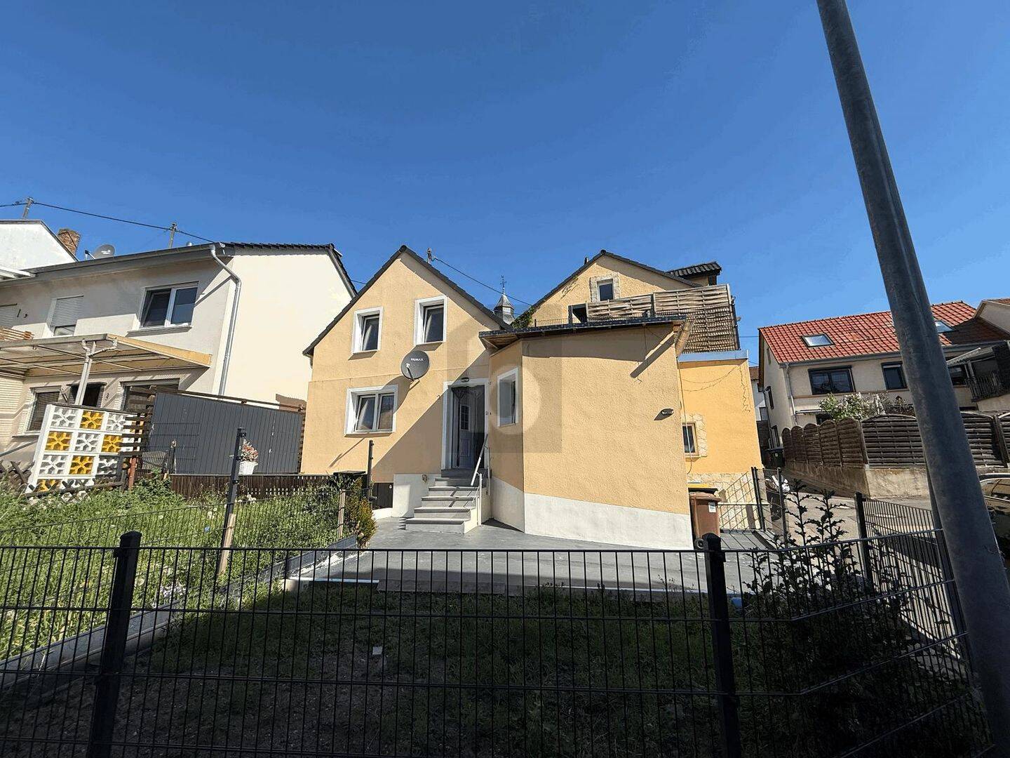 KLEIN ABER MEINS - EIGENHEIM ODER KAPITALANLAGE – Rümmelsheim – Bild 1 von 5