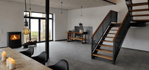 Moderne 4-Zimmer-Wohnung im Industrial Style in Bad Laer