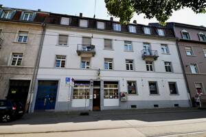 Ideale Kapitalanlage in der Weststadt. Vermietet an eine 2er WG