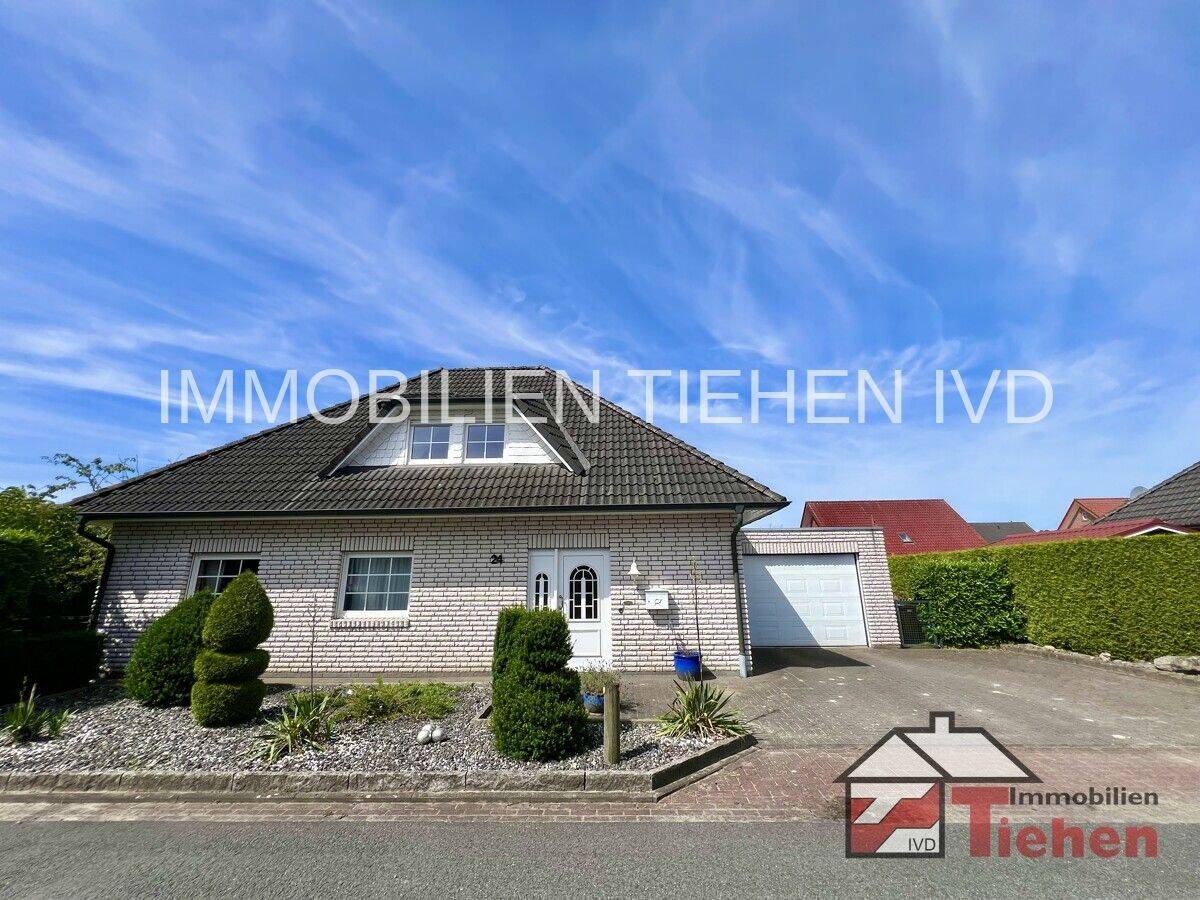 Großzügiger Winkelwalmdachbungalow mit Einliegerpotenzial - PROVISIONSFREI! – Schapen – Vorschaubild 2