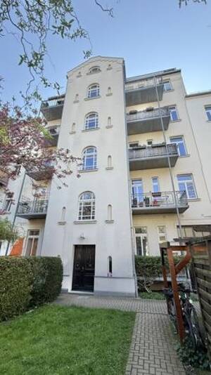Für Eigennutzer perfekt - Bezug sofort möglich ! 4 Zimmer im Hinterhaus! Fast wie eine DHH ! – 4229 Leipzig – Vorschaubild 8