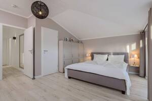 KFW 40 Neubau-Reihenmittelhaus in Groß Flottbek mit Westgarten – 22607 Hamburg – Vorschaubild 3