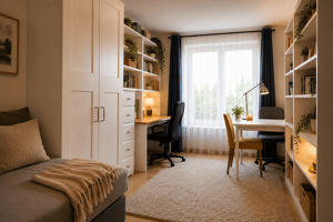 Familienfreundliche 4-Zimmer-Maisonettewohnung mit Garten in ruhiger Lage – 73760 Ostfildern – Vorschaubild 4