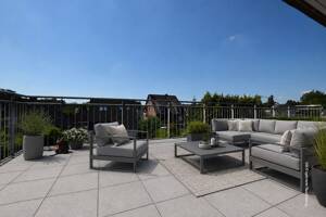 Endlich bequem und großzügig wohnen - Penthouse-Komfort mit Aufzug und Dachterrasse in ruhiger Lage – 22175 Hamburg – Vorschaubild 8