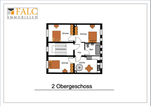 Maisonette-Wohnung mit Sauna – 45139 Essen – Vorschaubild 7