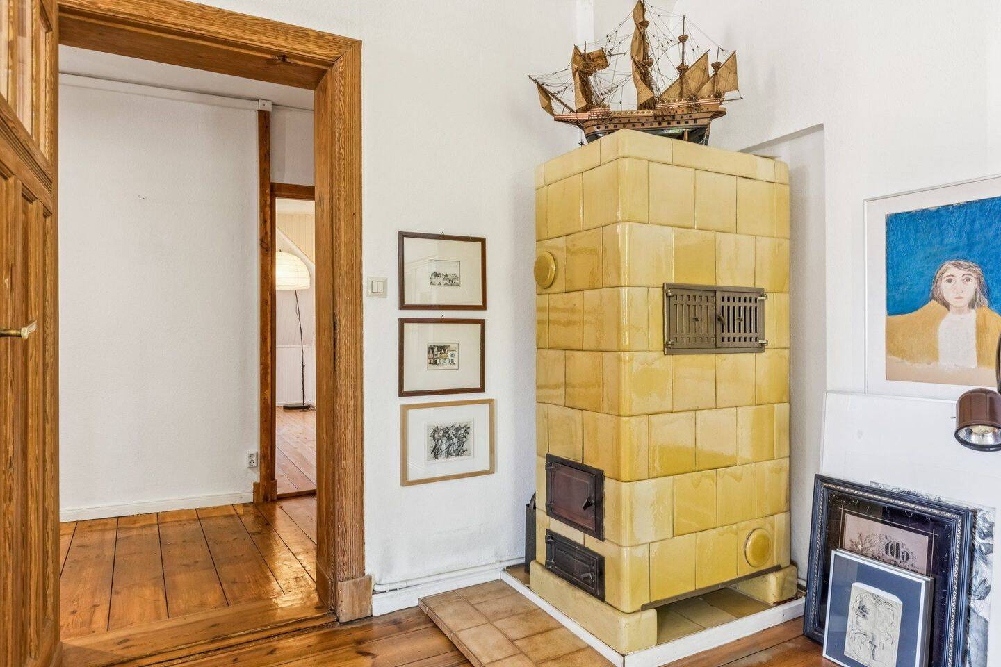 Altbaujuwel mit originalem Charme und großzügigem Grundriss – Berlin – Vorschaubild 7