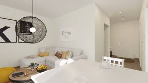Neubau 2026! Moderne 2-Zimmer-Wohnung mit Balkon und Serviceangebot in Stöckse! – 31638 Stöckse – Vorschaubild 3