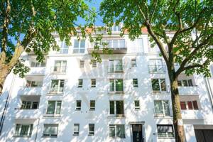 Komplett modernisiertes 1 Zimmer Studio | inkl. EBK & Möblierung | in Berlin-Charlottenburg – 10627 Berlin – Vorschaubild 8