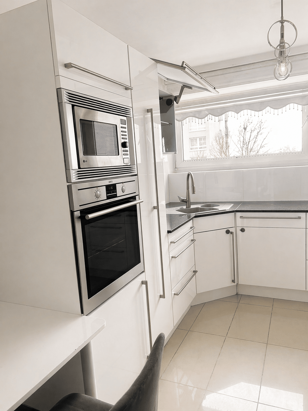 Attraktive 4-Zimmer-Kapitalanlage mit Balkon, Aufzug und Stellplatzoption in Ingolstadt – Ingolstadt – Vorschaubild 5