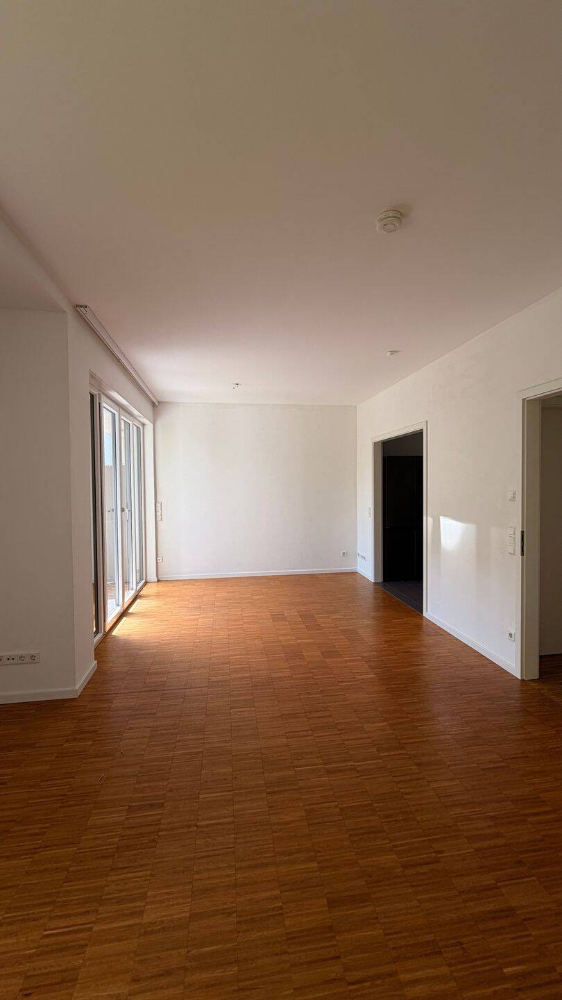 Moderne 2-Zimmer-Wohnung mit Garten in Top-Lage!