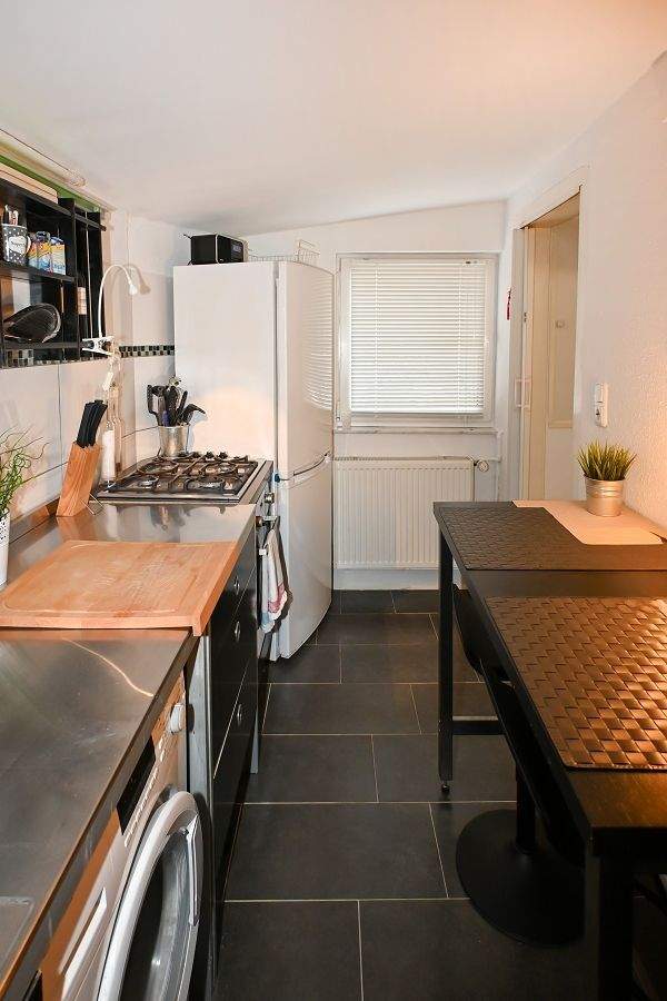 Zauberhafte Erdgeschosswohnung im Hinterhaus - Klein, fein & ganz besonders! – Hannover – Vorschaubild 3