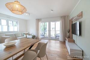 26687 HomeCompany Dresden Möbliert/Furnished 4-Zimmer Wohnung in Dresden-Cotta max. 3 Personen – 1157 Dresden – Vorschaubild 3