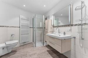 Hochwertige, seniorengerechte 2-Zimmer-Wohnung in Innenstadtlage! – 26603 Aurich – Vorschaubild 7