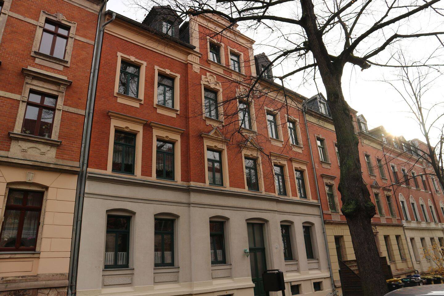 TOP-Whg. im 1.OG / Laminat / Balkon u.v.m. – Chemnitz – Vorschaubild 7