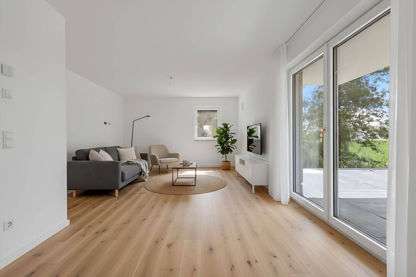 Traumhaftes Wohnen IN-Süd - ruhige Lage - XXL-Balkon (27,12 m²) - kurzfristig verfügbar - Aufzug! – Ingolstadt – Vorschaubild 8