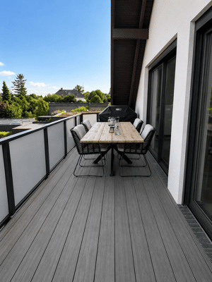 Penthouse-Charakter mit Kamin, traumhafter Dachterrasse und Weitblick in Dortmund-Höchsten – 44267 Dortmund – Vorschaubild 5