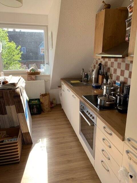 Schöne, helle 2,5 Zimmer Wohnung in beliebter Lage! – Kiel – Vorschaubild 4
