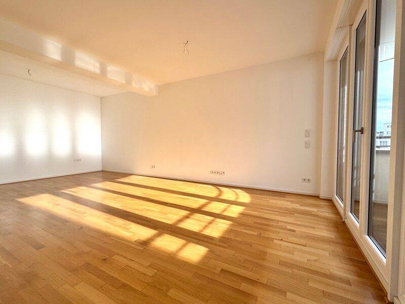 Schöner Wohnen in einer individuellen 1-Zimmer-Wohnung mit EBK und Balkon – Leipzig – Vorschaubild 2