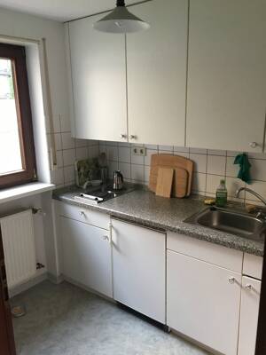 Charmante 1-Zimmer-EG-Wohnung, separate Küche nahe Schillerpark mit Terrasse in Mannheim – 68159 Mannheim – Vorschaubild 2