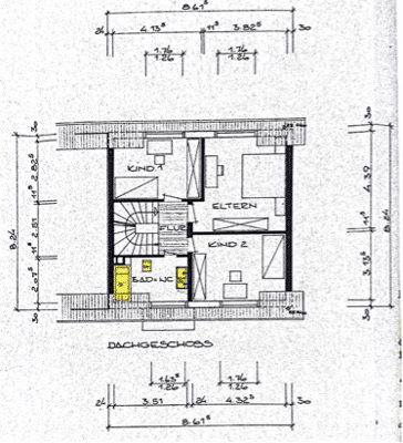 Geräumiges Haus, durchdachter Grundriss, attraktives Grundstück – Bonn – Vorschaubild 9