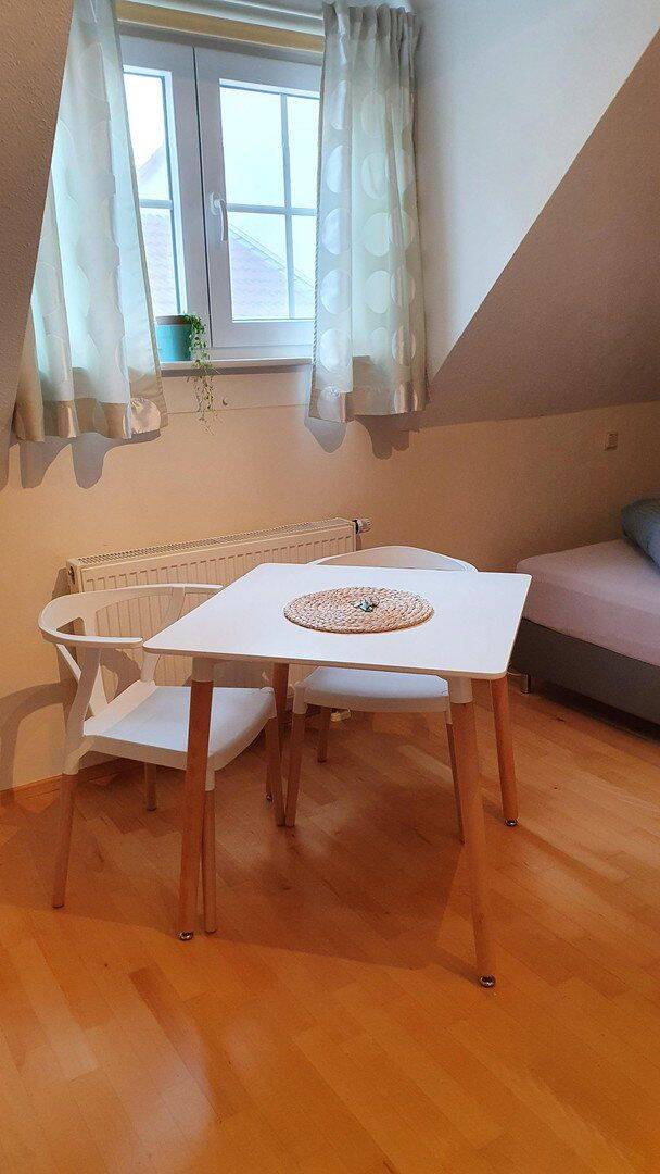 ** Möbl. Apartment in WI-Nordenstadt inkl. Wäscheservice - einfach einziehen - Komplettmiete – Wiesbaden – Vorschaubild 6