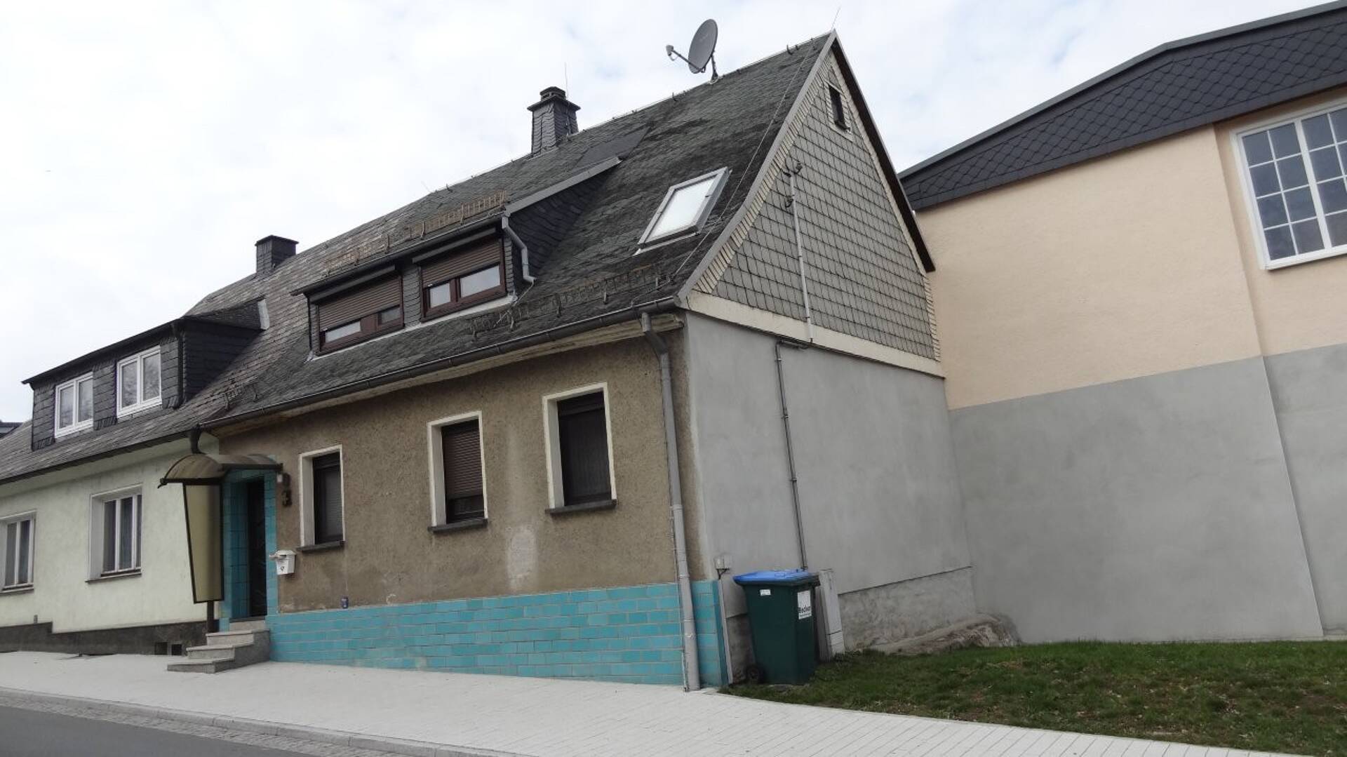 Einfamilienhaus in 07907 Schleiz mit 78 m² kaufen