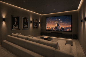 Luxusvilla mit Heimkino, Spa & Garten in Bestlage Berlin-Grunewald – 14979 Berlin – Vorschaubild 9