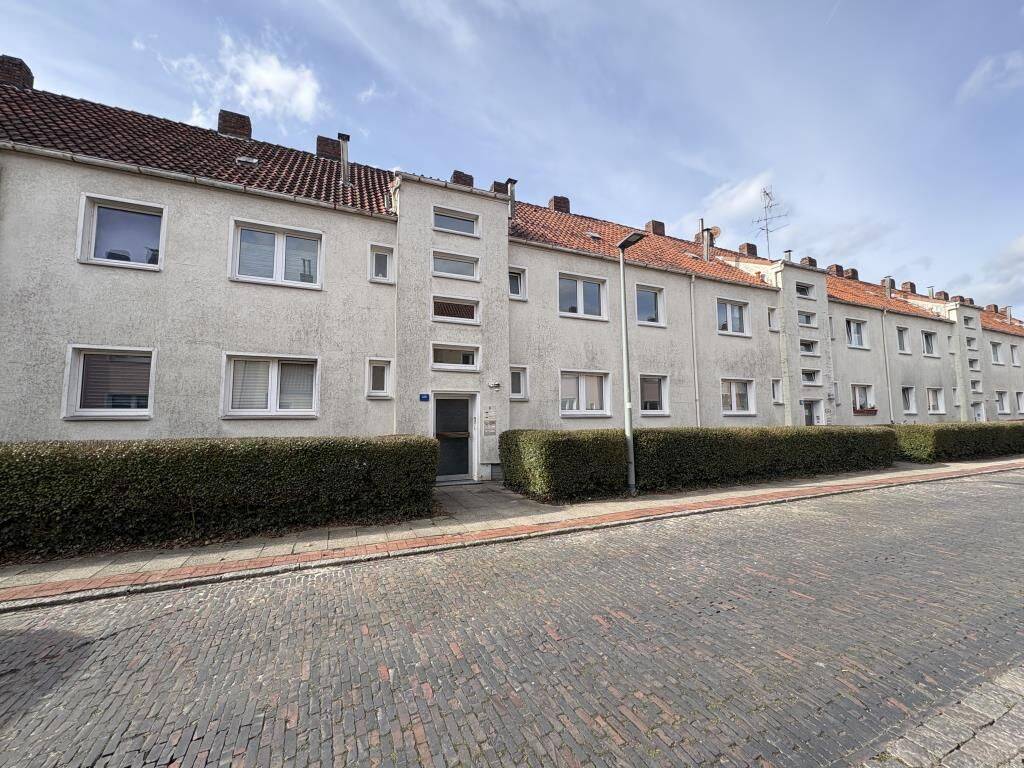 Renovierte 3-Zimmer-Wohnung mit Mietergarten in Geestemünde – Bremerhaven – Vorschaubild 8