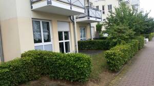 1-Zimmer-Wohnung mit Terrasse, separater Küche, Bad neu – 4288 Leipzig – Vorschaubild 1