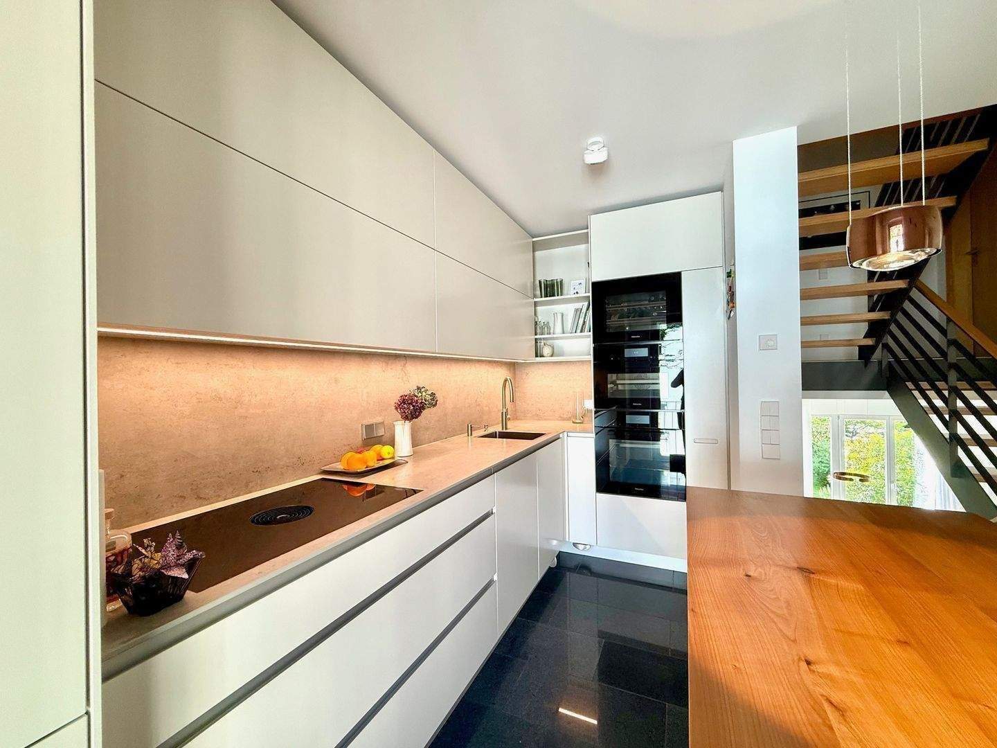 VERKAUFT durch Martina Schneider Immobilien_ Designer Stadthaus (im Sondereigentum) mit exklusiver Ausstattung, .... – Erfurt – Vorschaubild 3
