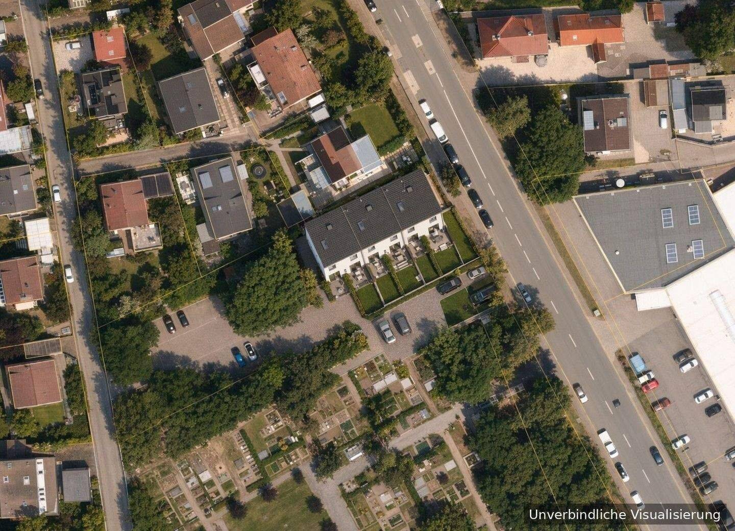 Fürth: Neubau REH| Komplettpreis inkl. Grundstück & Baunebenkosten – Fürth – Vorschaubild 5