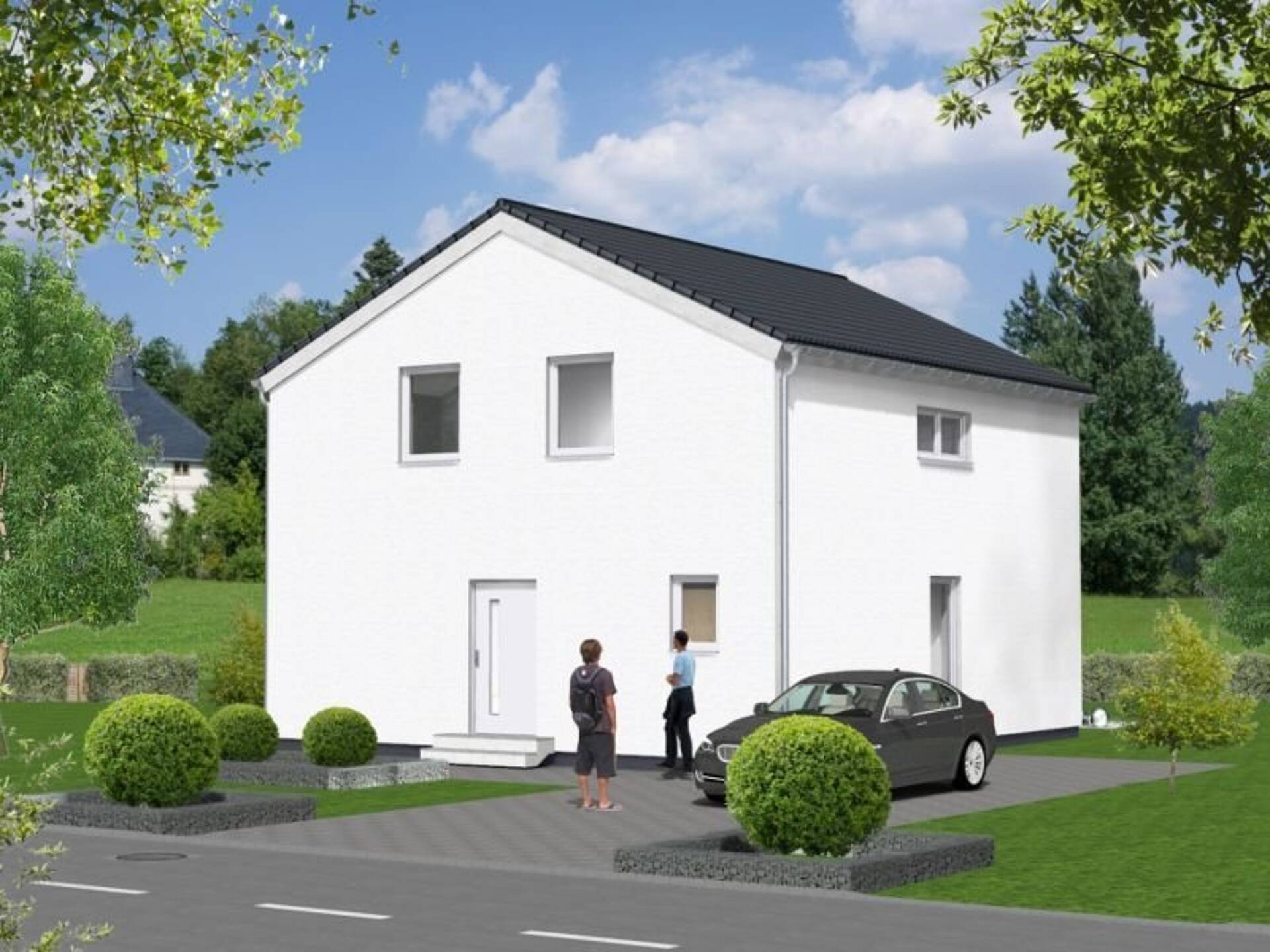 Einfamilienhaus in 86854 Amberg mit 149 m² kaufen