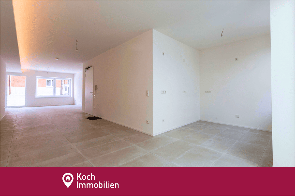 WG geeignete Loftwohnung mit Terrasse und Atrium zu vermieten! – 52070 Aachen – Bild 1 von 9