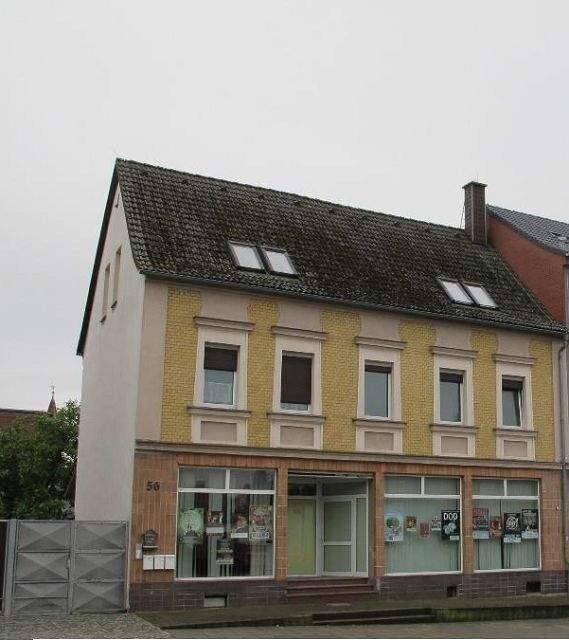 Schöne 1 Raum Wohnung  Dessauer Str.
