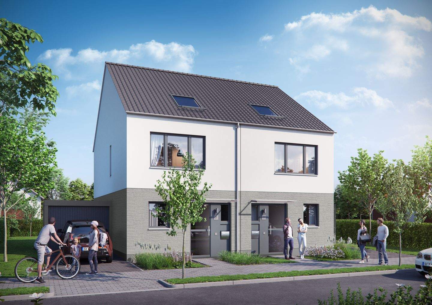 Optimales Preis-Leistungs Verhältnis - Freuen Sie sich auf Ihr neues Zuhause – Castrop-Rauxel – Vorschaubild 2