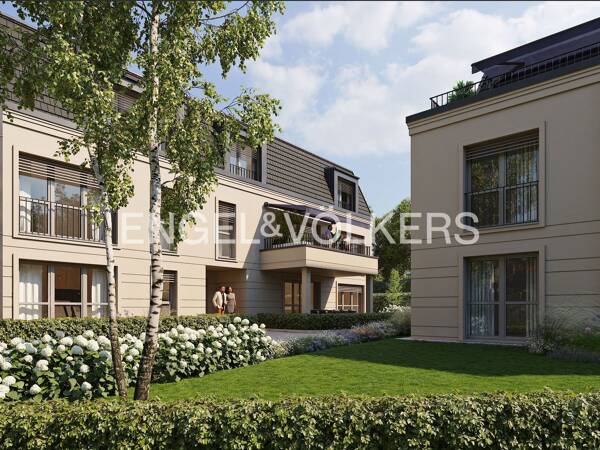 Terrassenwohnung in 88131 Lindau mit 95 m² kaufen