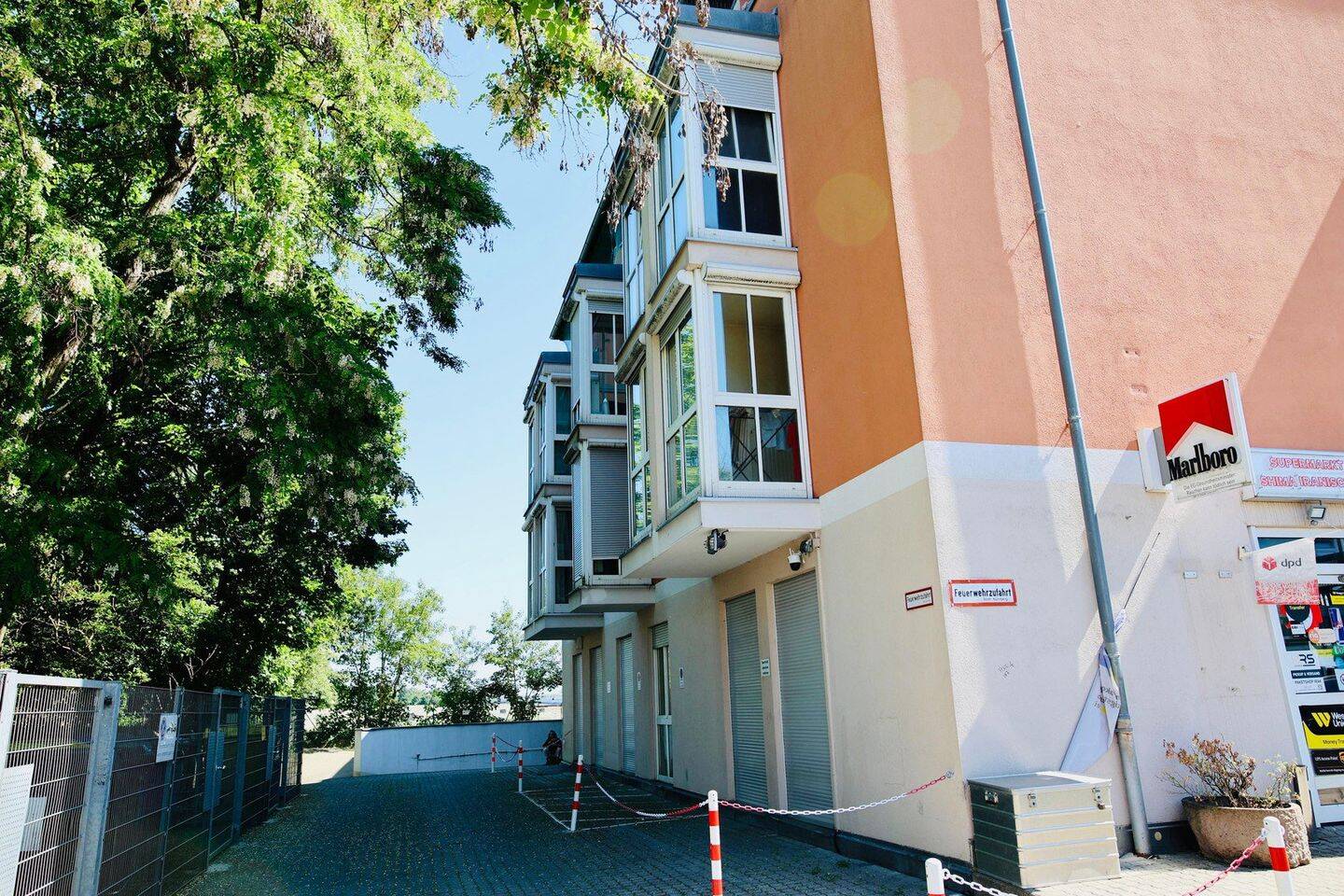 Helle 1 Zimmerwohnung – Nürnberg – Vorschaubild 6