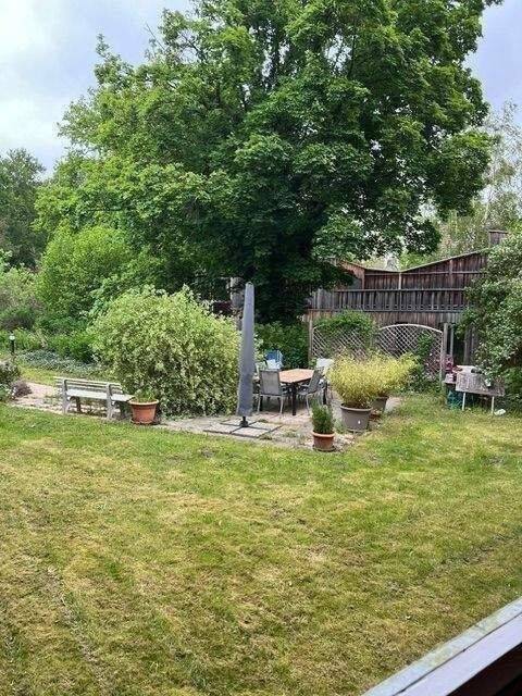 Vermietete, sehr nette 1,5 Zi-Whg mit großem Balkon und Garage – Berlin – Vorschaubild 4