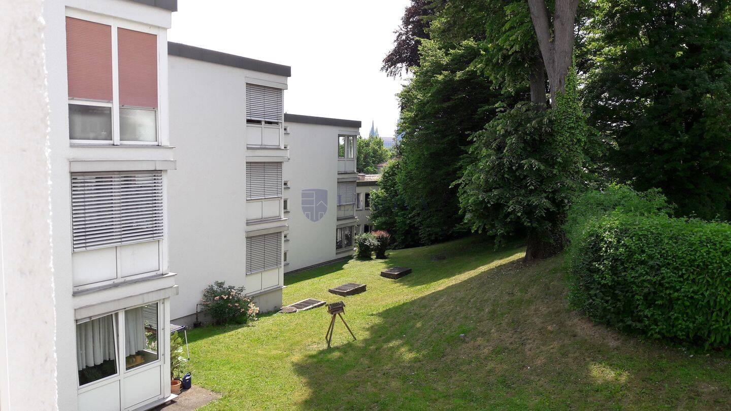 Freistehende 2-Zimmer Wohnung am Ulmer Safranberg – Ulm – Vorschaubild 4