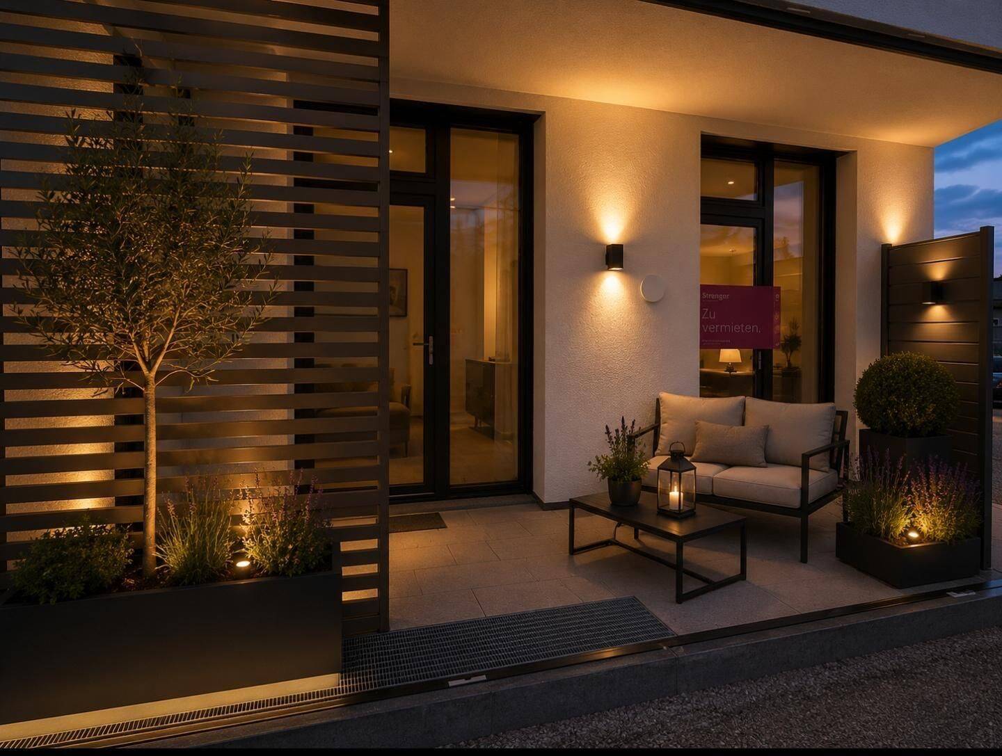 Hochwertige 2-Zimmer-Wohnung mit 3,45 Meter hohen Decken und moderner Einbauküche – Heilbronn – Vorschaubild 4