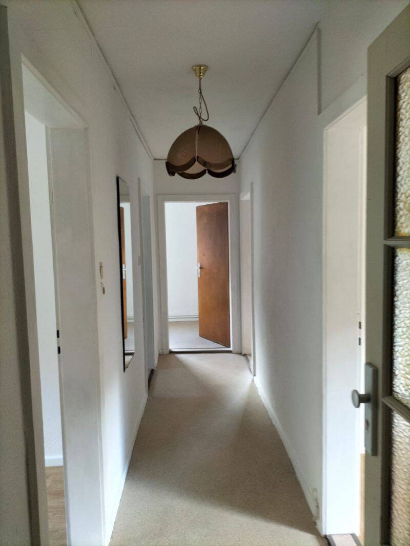 WALKENRIED: Dachgeschoßwohnung in Walkenried - Wiede