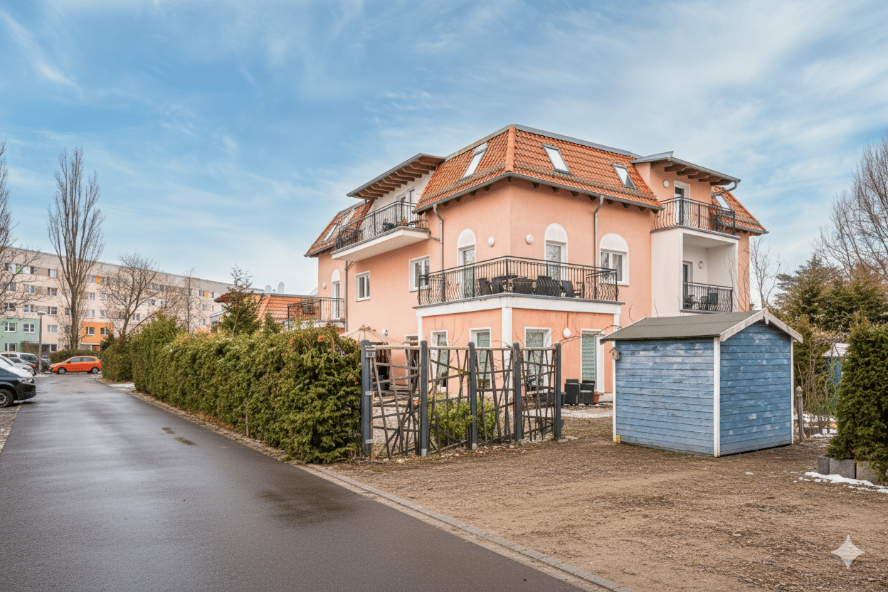 Flexible Familienwohnung: 3 oder 4 Zimmer | Garten | Pkw-Stellplatz inklusive – Berlin – Vorschaubild 5