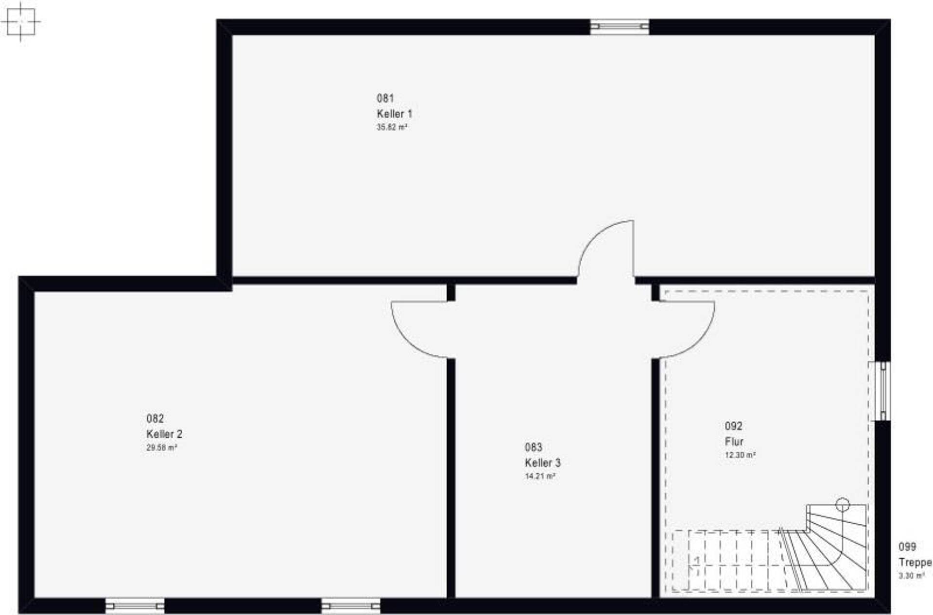 Bungalow in 21339 Ebersberg mit 108 m² kaufen
