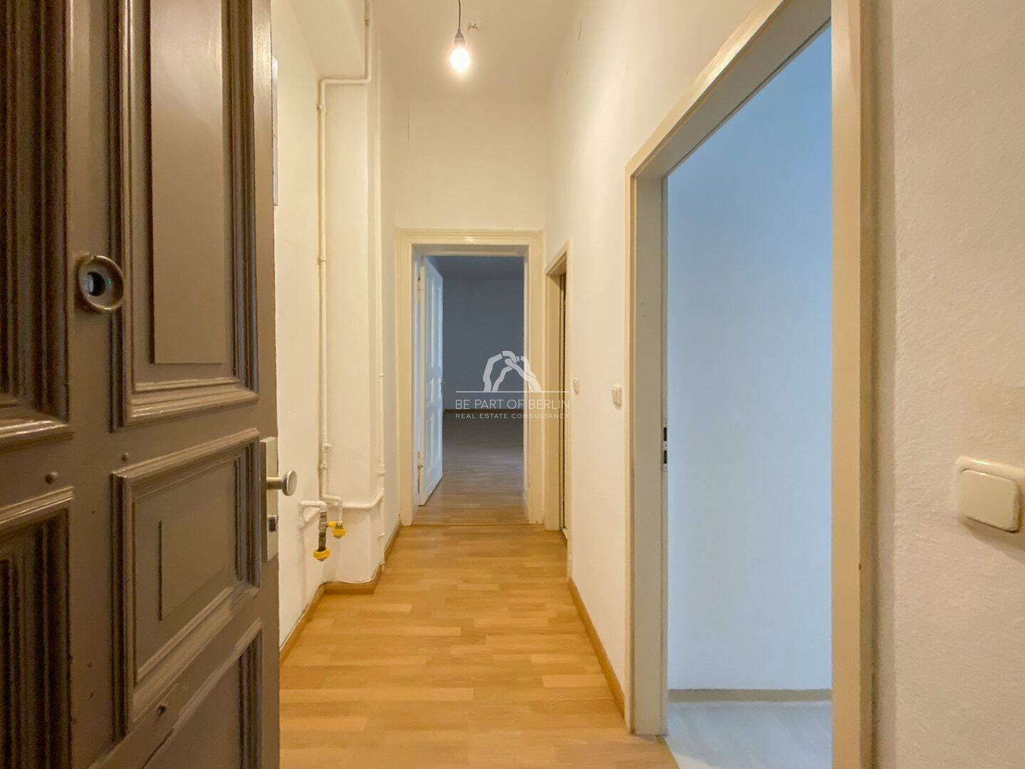 DIREKT AM BOXI | 1 ZIMMER-WOHNUNG | RUHIGER SEITENFLÜGEL | PROVISIONSFREI – Berlin – Vorschaubild 7