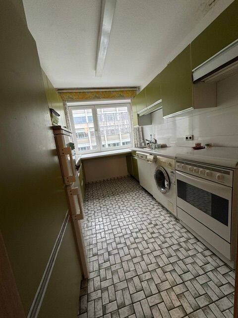 Ruhige 3-Zimmer-Wohnung mit Balkon – Nürnberg – Vorschaubild 4
