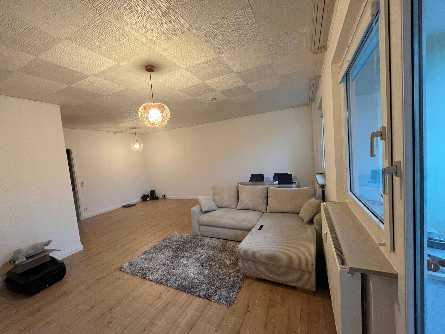 Bezugsfertige 3-Zimmer-Wohnung (68,32 m²) – möbliert, sonniger Balkon & Top-Lage! – Chemnitz – Vorschaubild 3