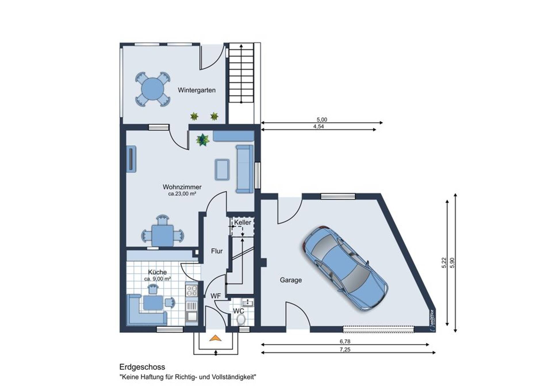 Einfamilienhaus in 25746 Heide mit 87 m² kaufen